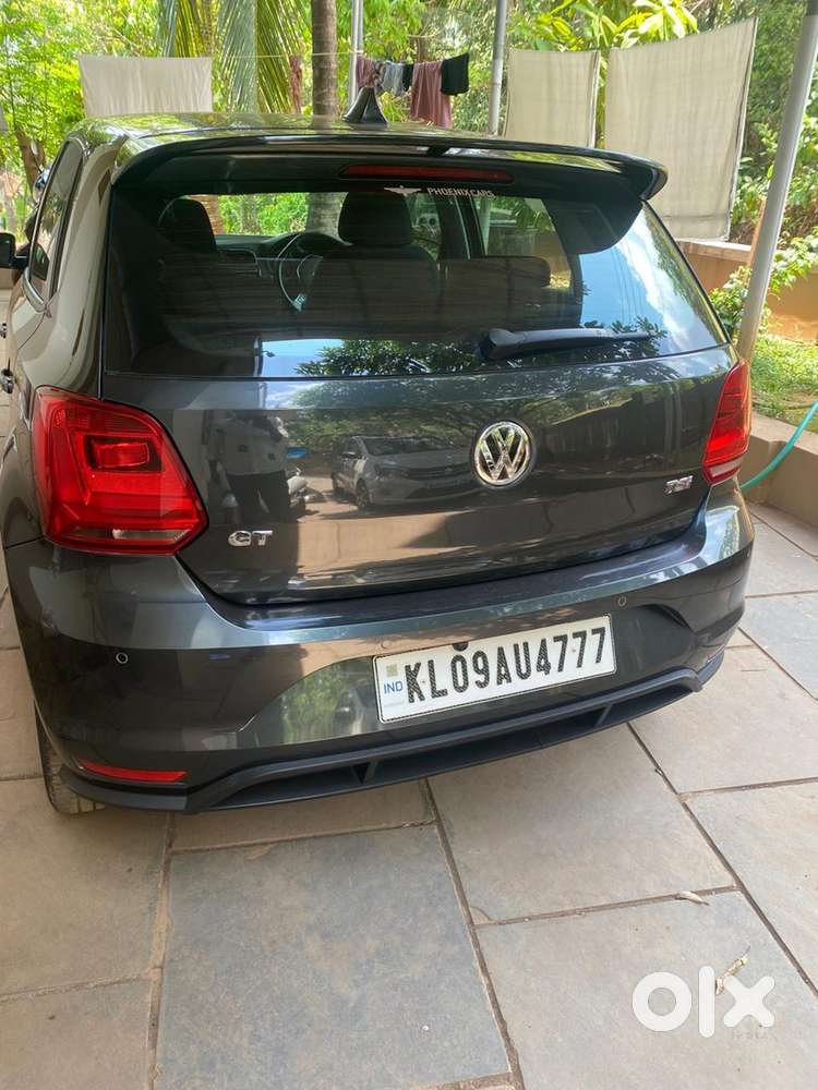 Volkswagen Polo Petrol 2021 Under Warranty