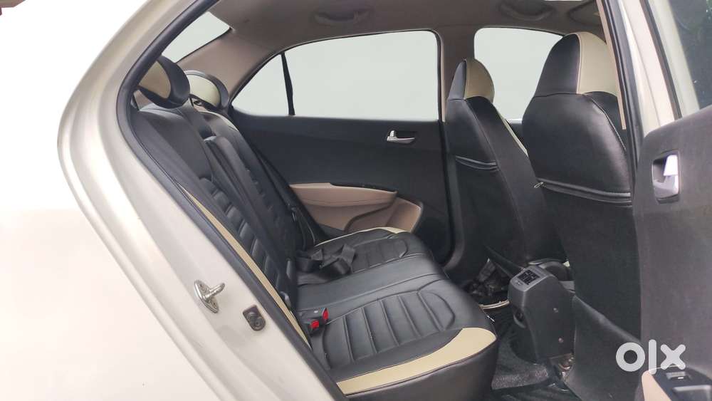 Hyundai Xcent Sx 1.2, 2017, Petrol