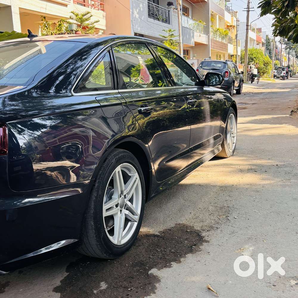 Audi A6 2.0 35 Tdi Technology Matrix, 2017, Diesel