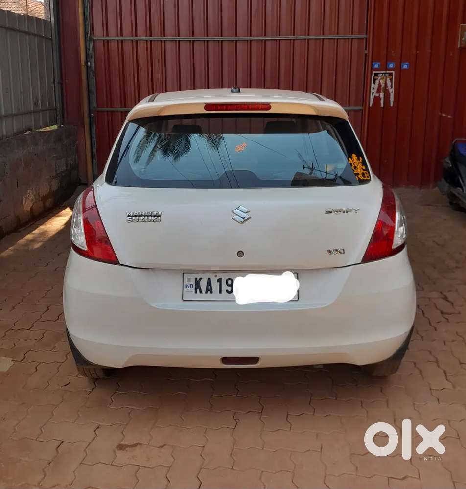 Maruti Suzuki Swift