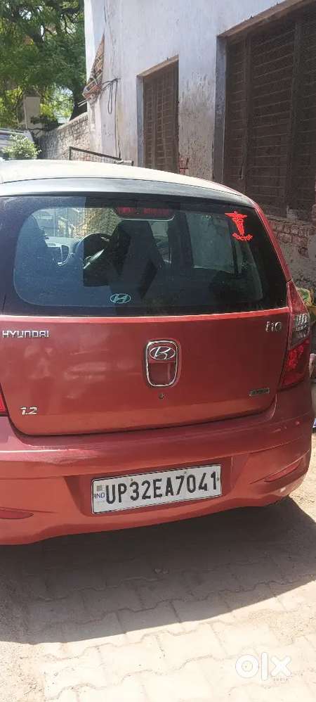 Hyundai I10 2012 Petrol