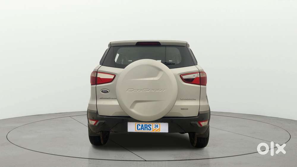 Ford Ecosport [2013-2015] 1.0 Ecoboost Titanium, 2014, Petrol
