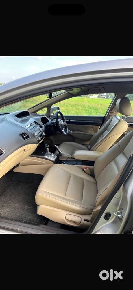 Honda Civic 1.8 Petrol 2010/10