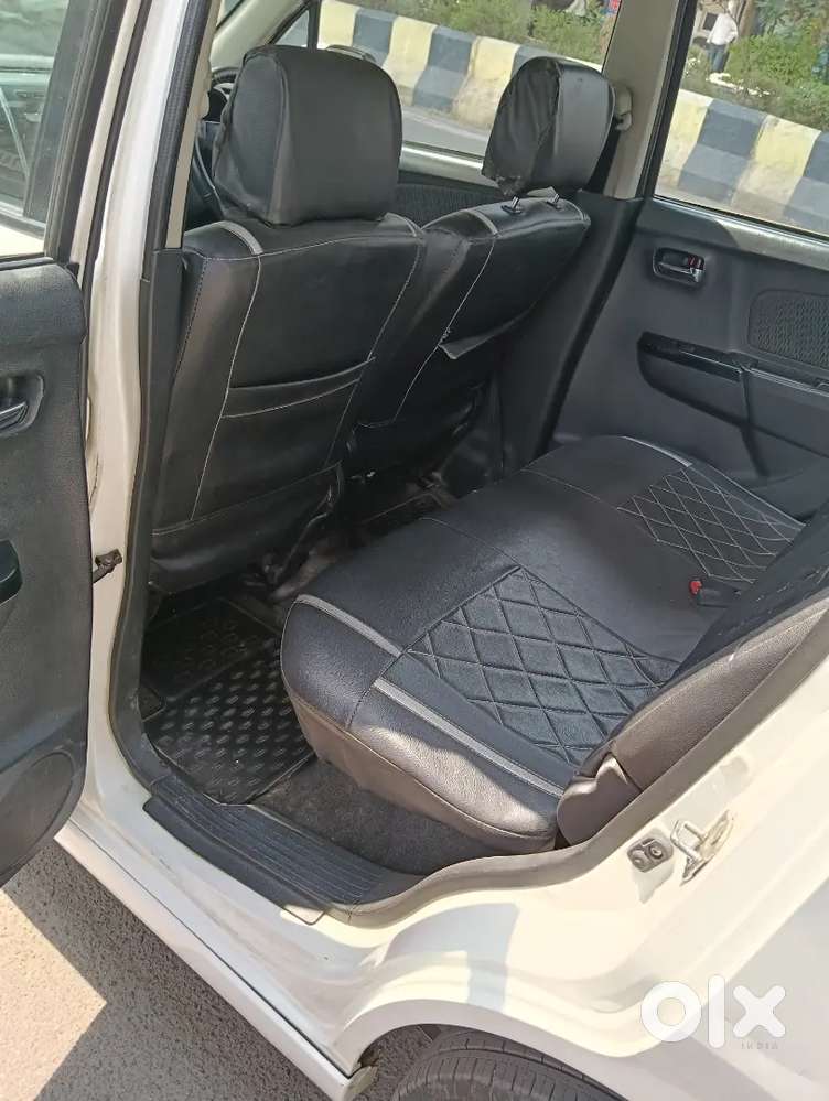 Maruti Suzuki Wagon R 2013 Vxi