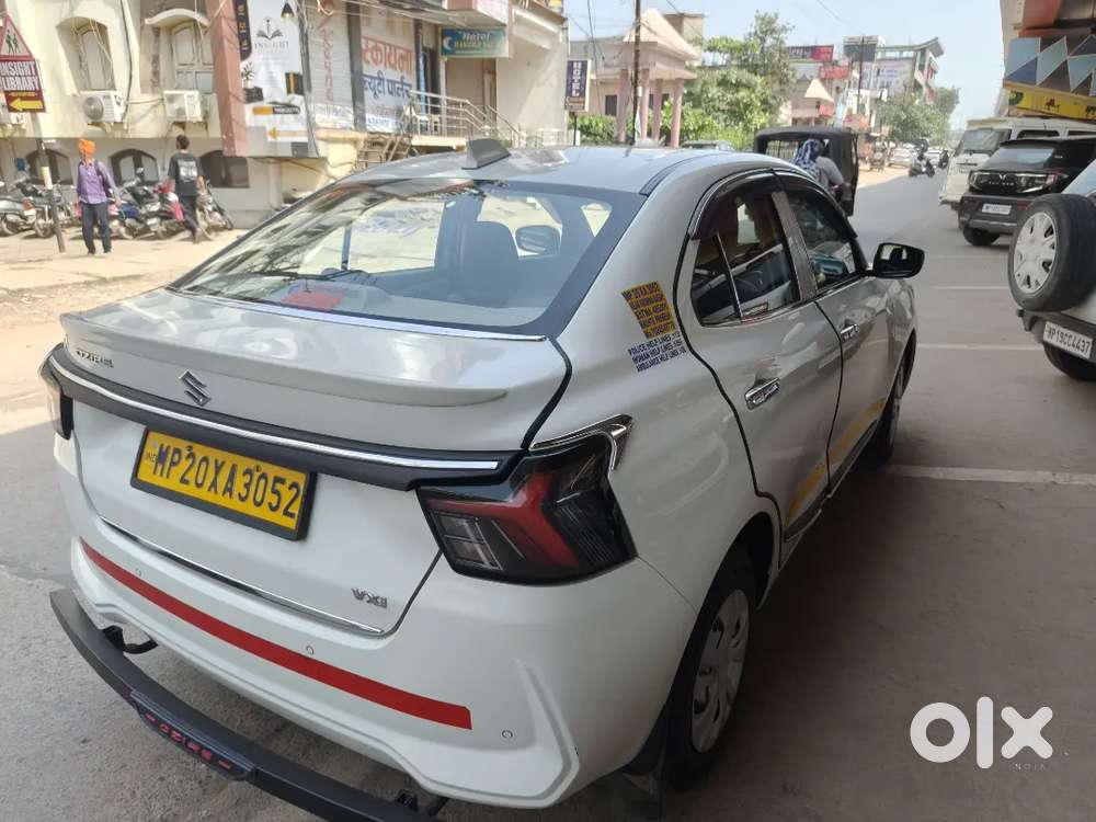 Maruti Suzuki Dzire Tour 2025