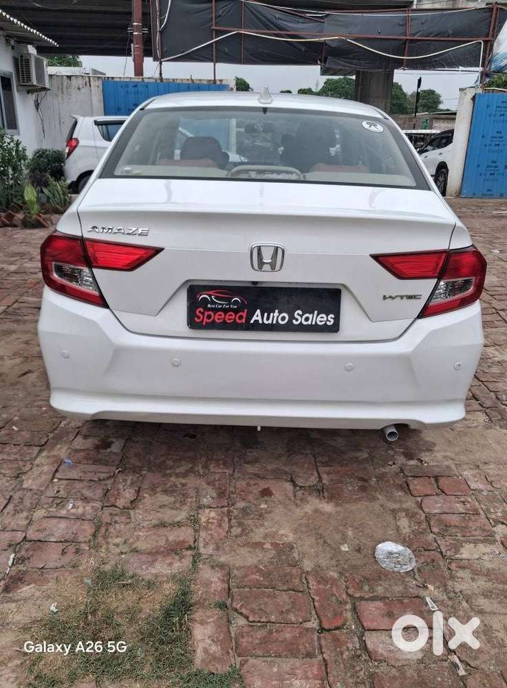 Honda Amaze Vx Petrol, 2019, Cng & Hybrids