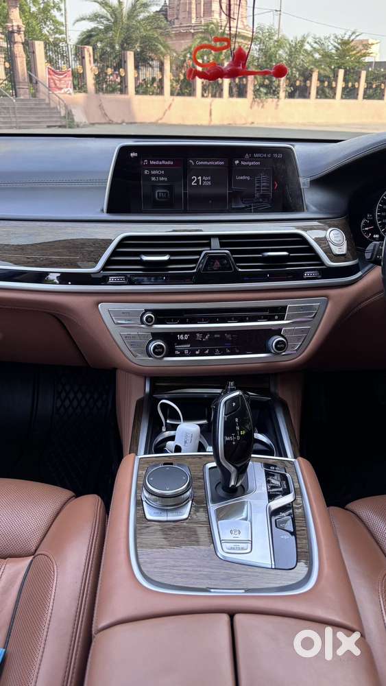 Bmw 7 Series 730ld Signature, 2019, Diesel