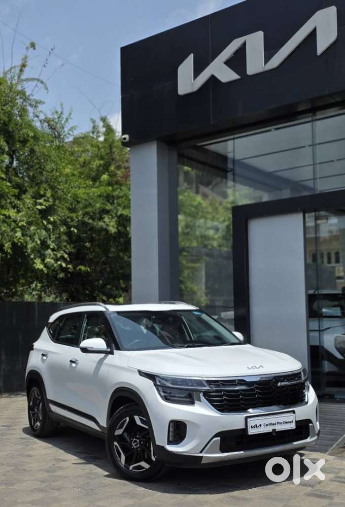 Kia Seltos Htx Plus D, 2024, Diesel