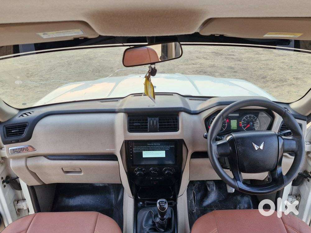 Mahindra Scorpio Classic 2.2 S Mt 7 Str, 2022, Diesel
