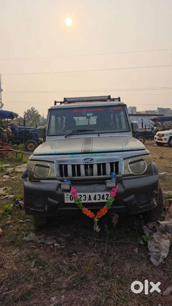 Mahindra Bolero 2014