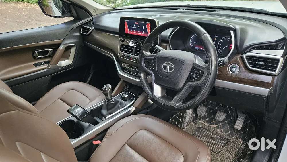 Tata Harrier 2.0 Kryotec 2019 Diesel Manual