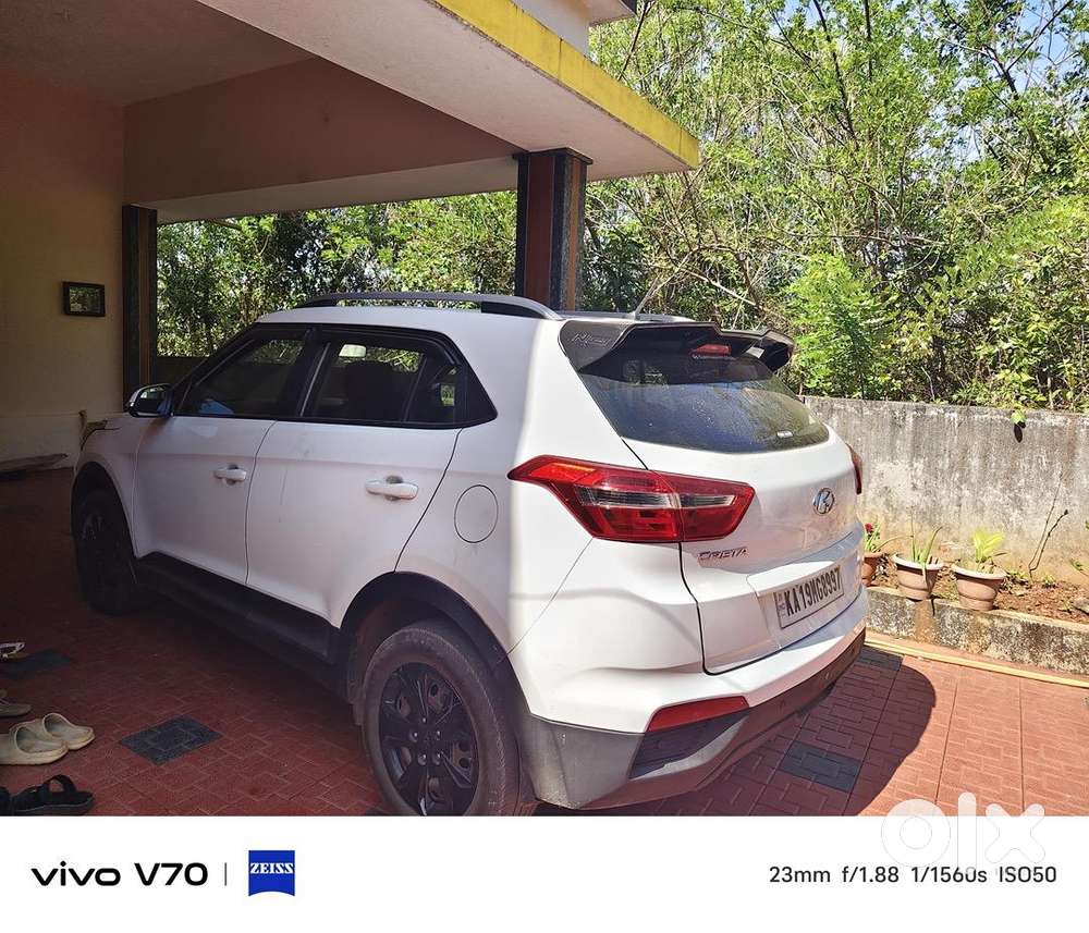 Creta 2017 1.6 Petrol E Plus , 80k Runing