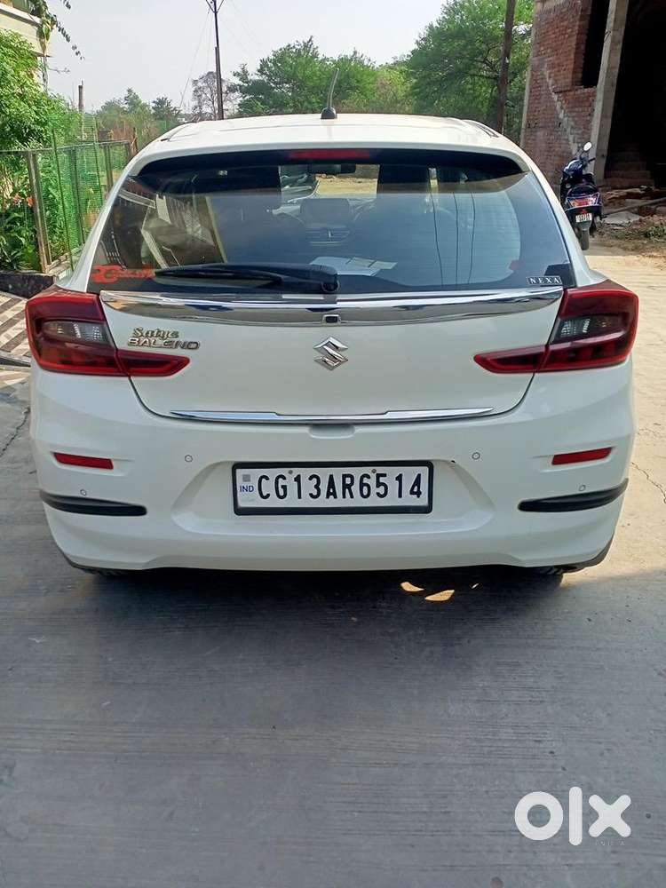 Maruti Suzuki Baleno 2023 Petrol 47200 Km Driven