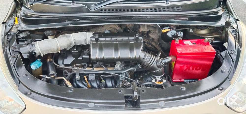 Hyundai I10 1.2 Kappa Sportz, 2013, Petrol