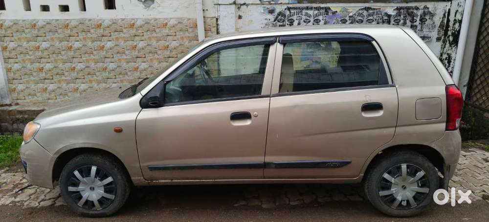 Maruti Suzuki Alto K10 2012