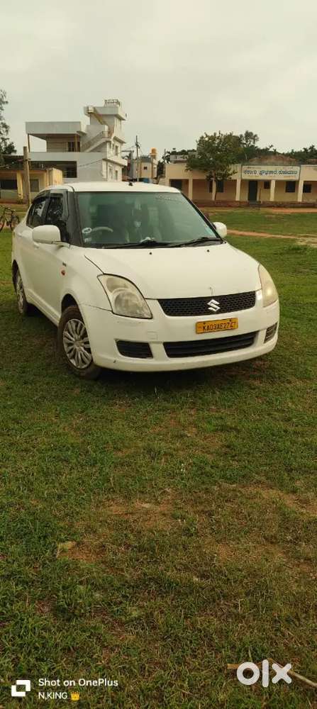 2017 Maruti Suzuki Dzire