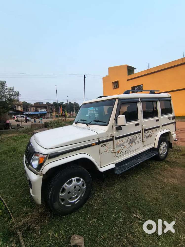 Mahindra Bolero Power 2018