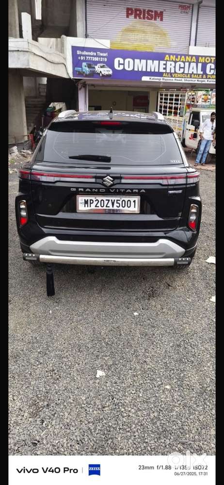 Maruti Suzuki Grand Vitara 2025 Petrol Well Maintained