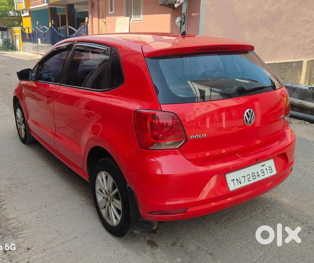 Volkswagen Polo Select 1.5 Tdi Highline, 2014, Diesel