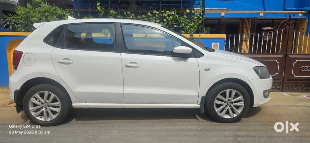 Volkswagen Polo 2014