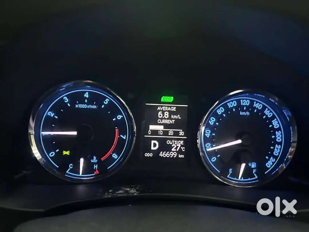 Toyota Corolla Altis 2015