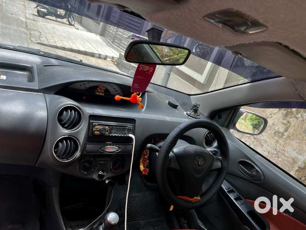 Toyota Diesel Car 2012