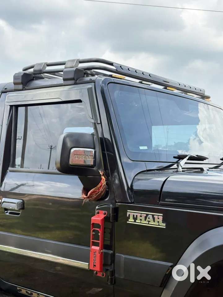 Mahindra Thar, 2025, Diesel