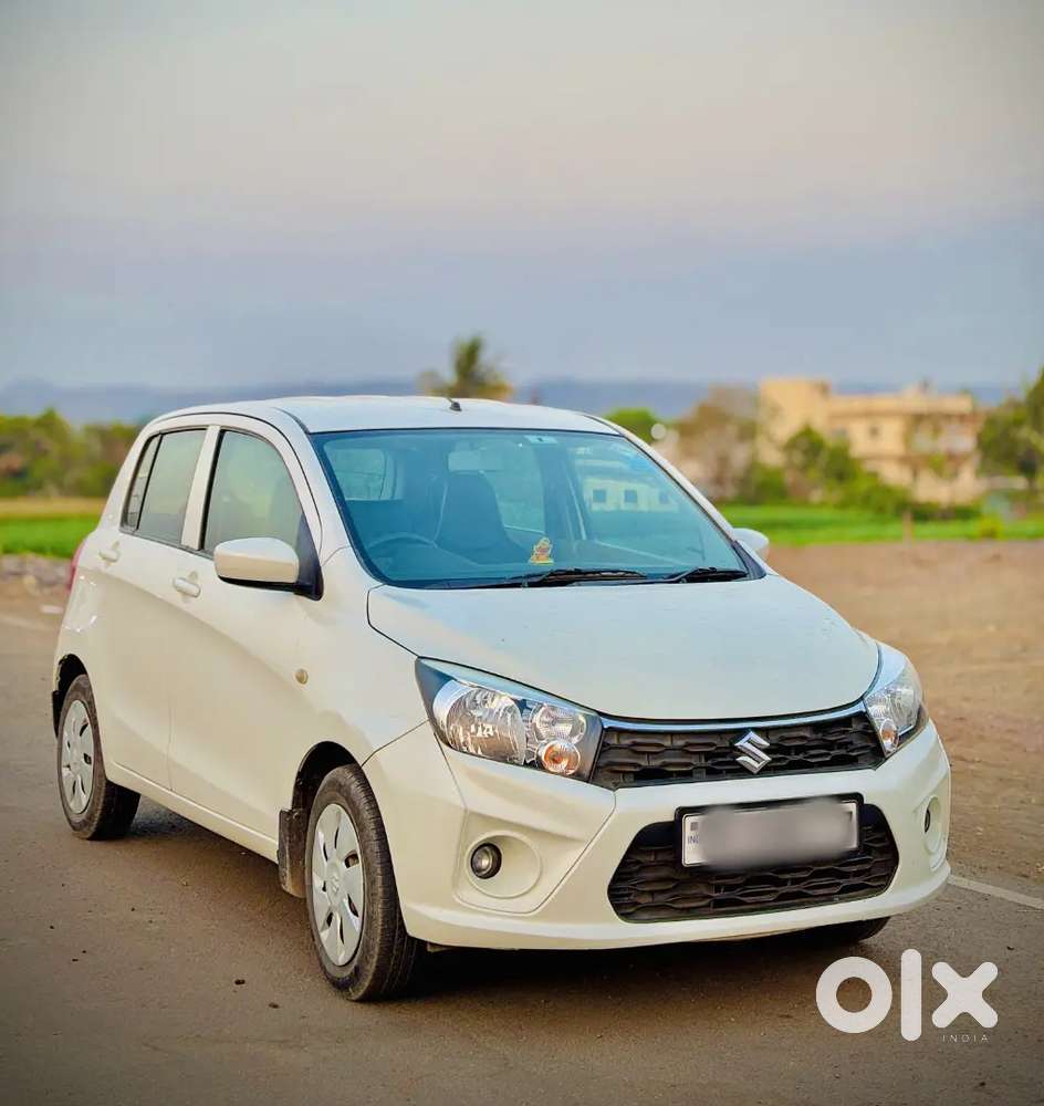 Maruti Suzuki Celerio 2018