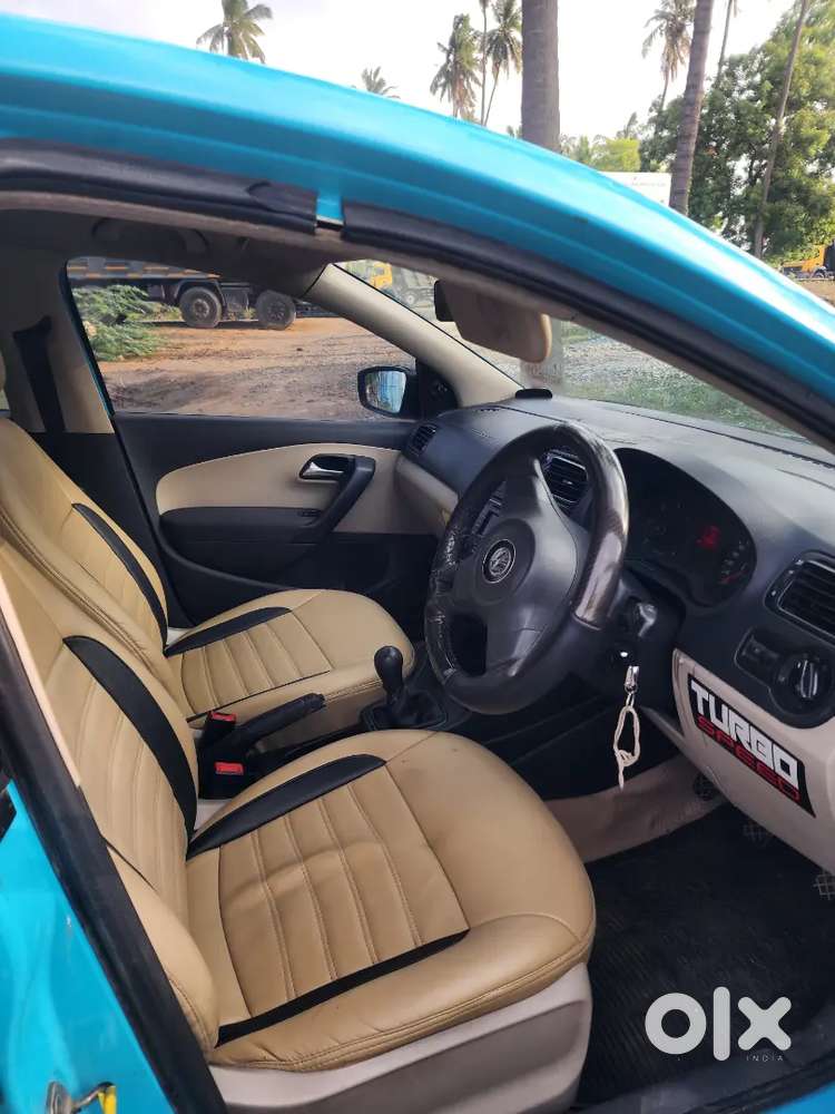 Single Owner Polo 2012 Diesel