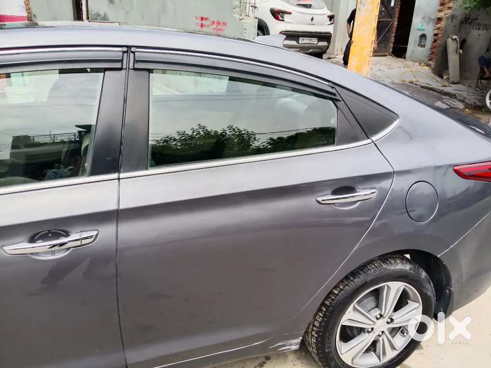 Hyundai Verna 2017 Diesel 4100 Km Driven