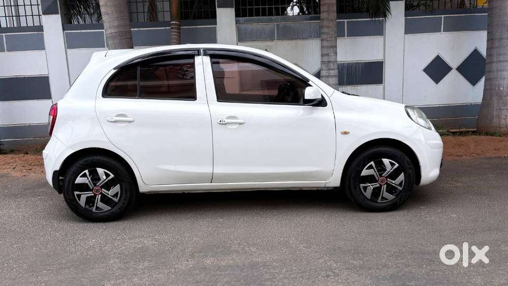 Nissan Micra Xv Diesel, 2012, Diesel