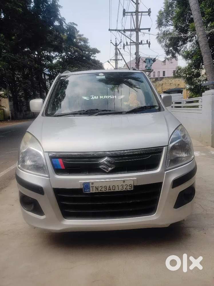 Maruti Suzuki Wagon R 1.0 Petrol 2013