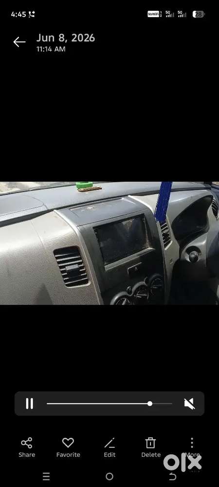 Maruti Suzuki Wagon R 2013 Cng & Hybrids 10000 Km Driven