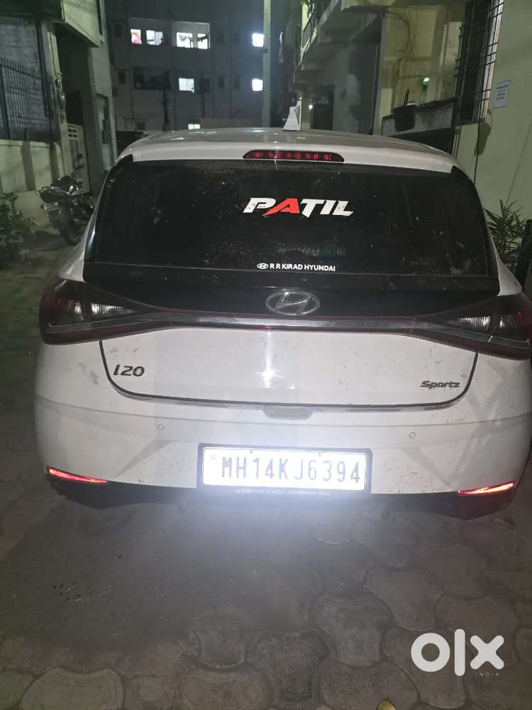 Brand New Hyundai I20 1.2 Spotz 2022