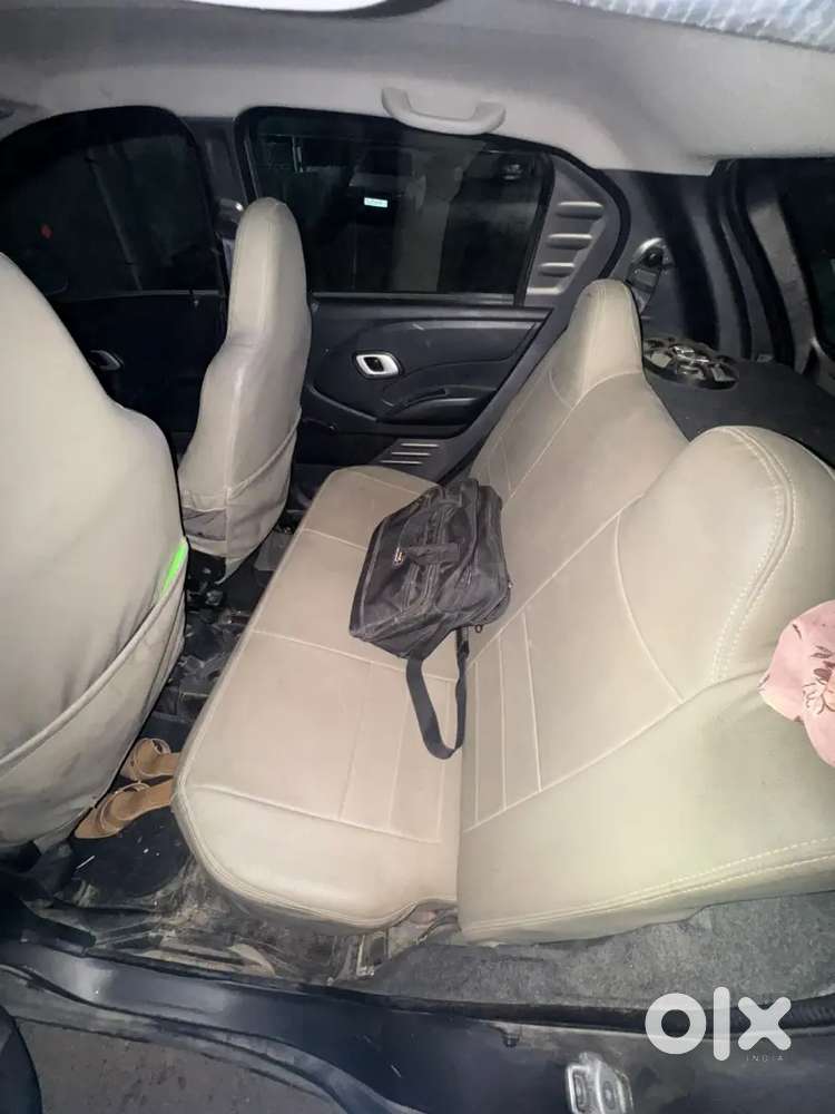 Ladies Driven Car 
All Company Fitted