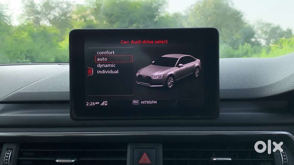 Audi A4, 2019, Petrol