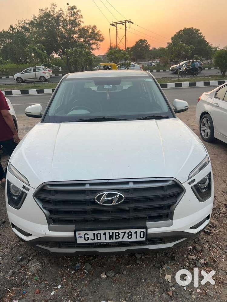 Hyundai Creta 2021 Petrol Well Maintained