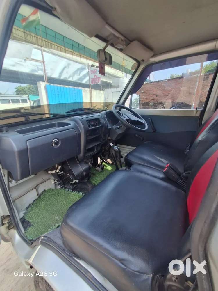 Maruti Suzuki Omni 1998-2005 E 8 Str Std, 2016, Petrol