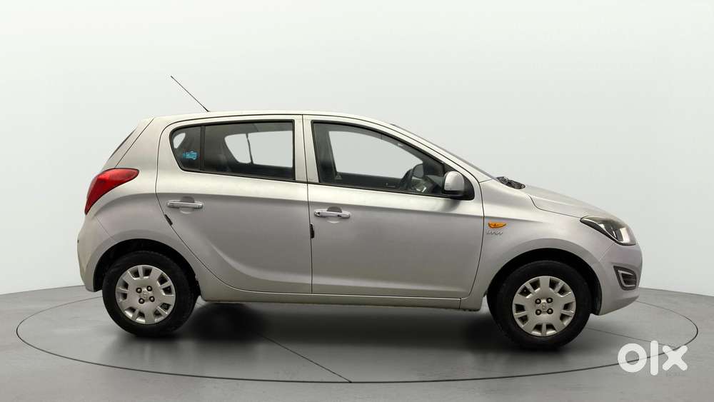 Hyundai I20 2012-2014 Magna, 2013, Petrol