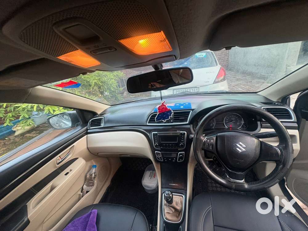 Maruti Suzuki Ciaz 2016 Diesel 75000 Km Driven