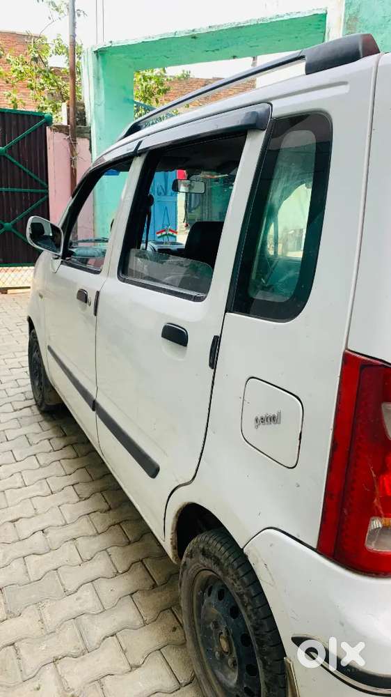 Maruti Suzuki Wagon R 2009 Petrol