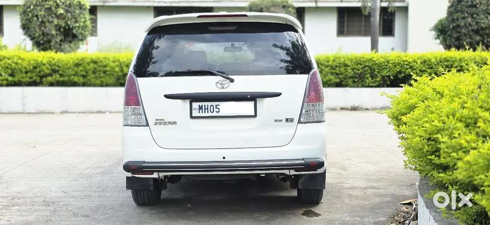 Toyota Innova Diesel 2012