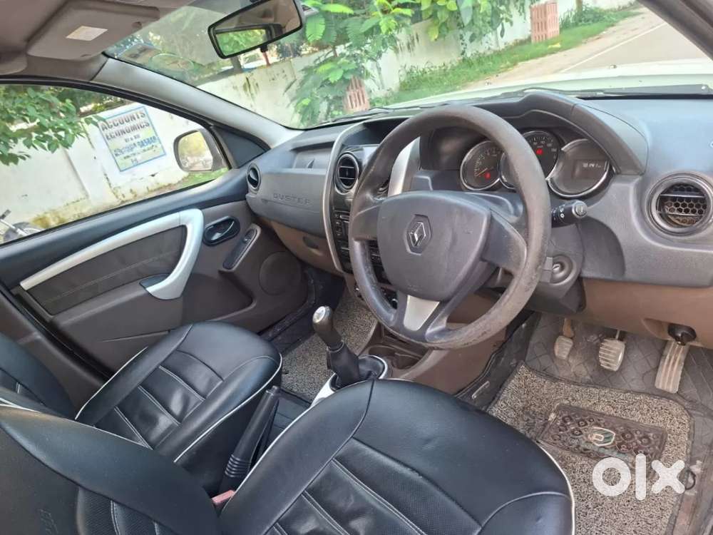 Renault Duster 85ps Diesel Rxl, 2016, Diesel