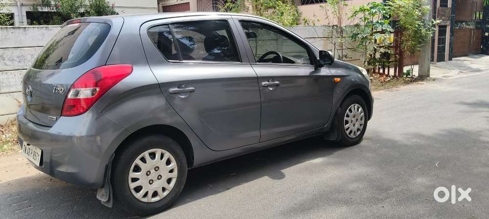 Hyundai I20 Magna 1.2 Vtvt, 2010, Petrol