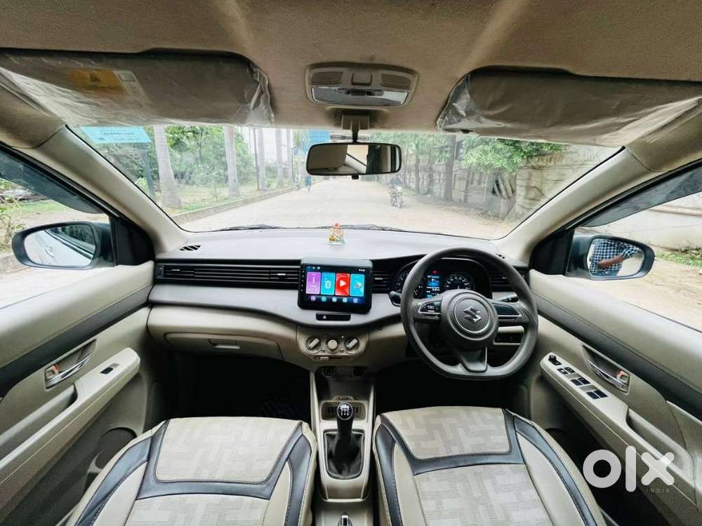 Maruti Suzuki Ertiga 1.5 Vxi, 2023, Petrol