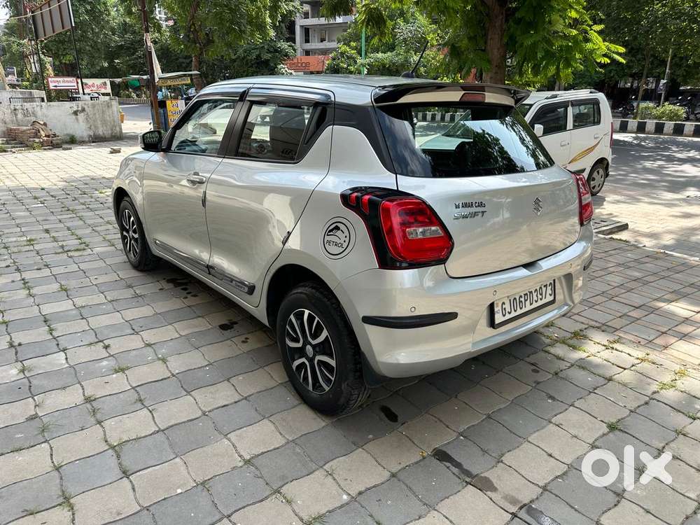 Maruti Suzuki Swift 1.2 Vxi (o), 2020, Petrol