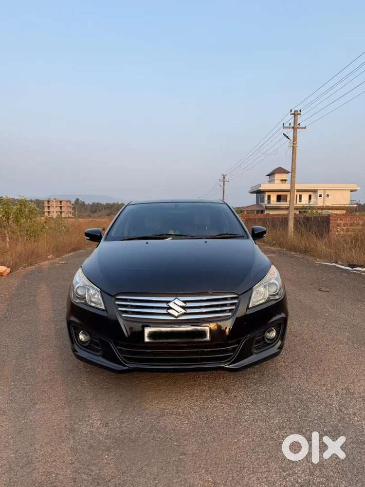 Maruti Suzuki Ciaz 2016 Vxi