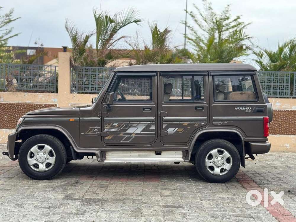 Mahindra Bolero 2013 Diesel Well Maintained