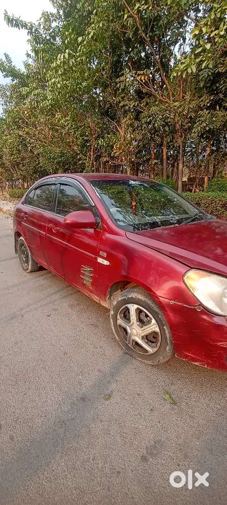 Hyundai Verna 2007 Diesel 132000 Km Driven