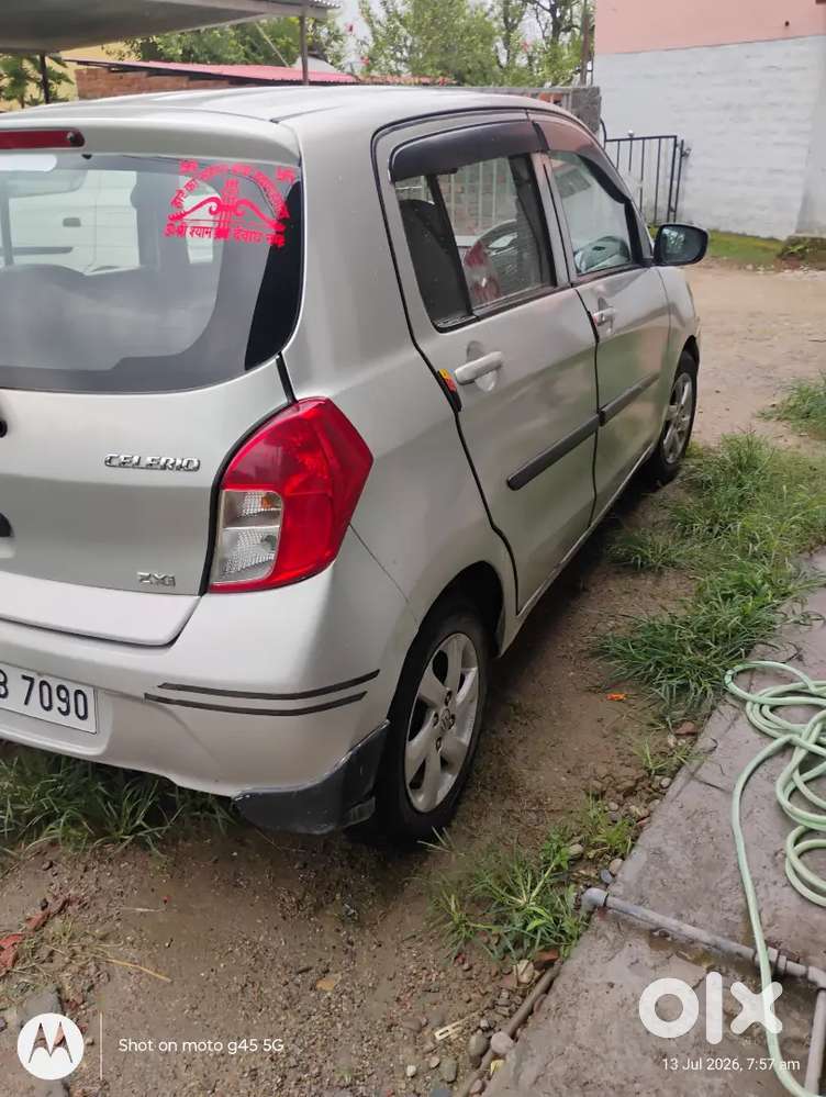 Maruti Suzuki Celerio 2018 Petrol Manualtop Model Zxi Owner First